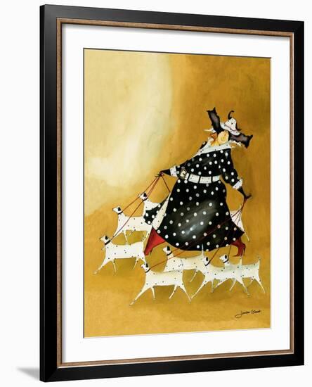 Dollnation-Jennifer Garant-Framed Giclee Print