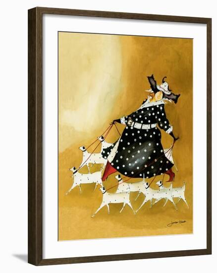 Dollnation-Jennifer Garant-Framed Giclee Print