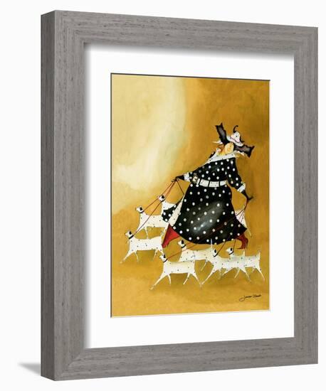 Dollnation-Jennifer Garant-Framed Giclee Print