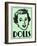 Dolls Green-Retroplanet-Framed Giclee Print