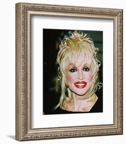 Dolly Parton-null-Framed Photo