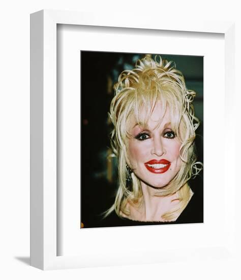 Dolly Parton-null-Framed Photo