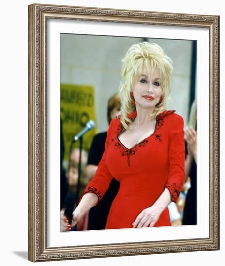 Dolly Parton-null-Framed Photo