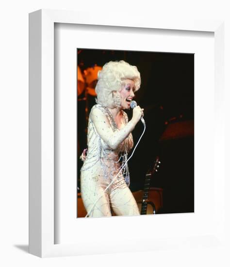 Dolly Parton-null-Framed Photo