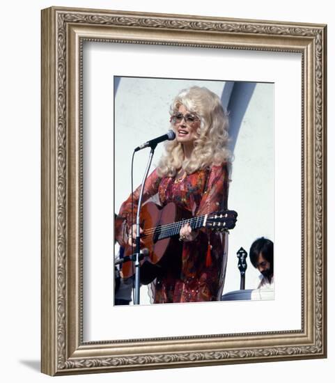 Dolly Parton-null-Framed Photo