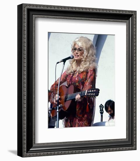 Dolly Parton-null-Framed Photo