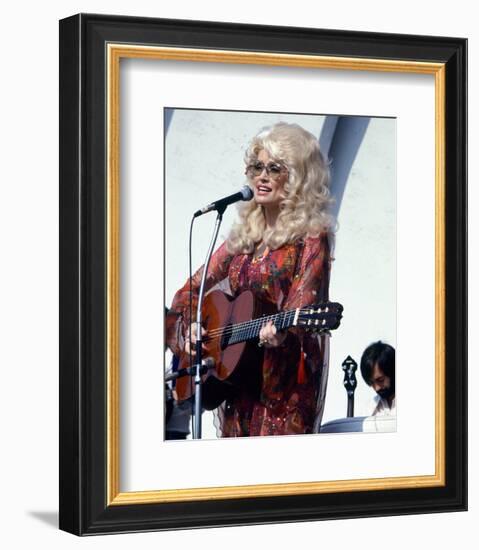 Dolly Parton-null-Framed Photo