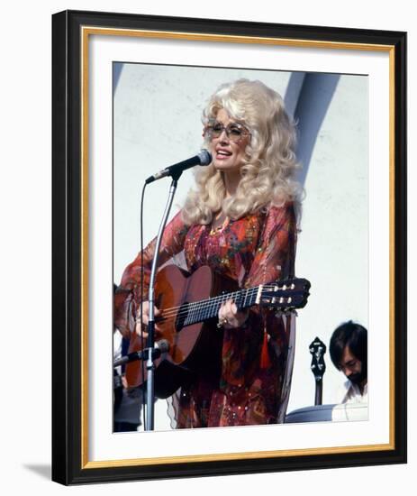 Dolly Parton-null-Framed Photo