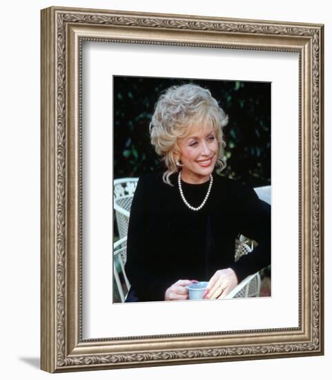 Dolly Parton-null-Framed Photo