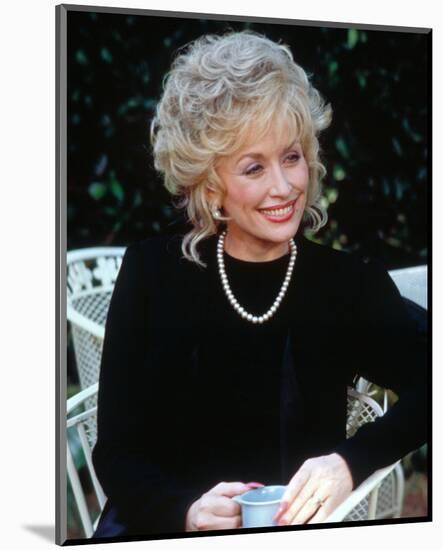 Dolly Parton-null-Mounted Photo