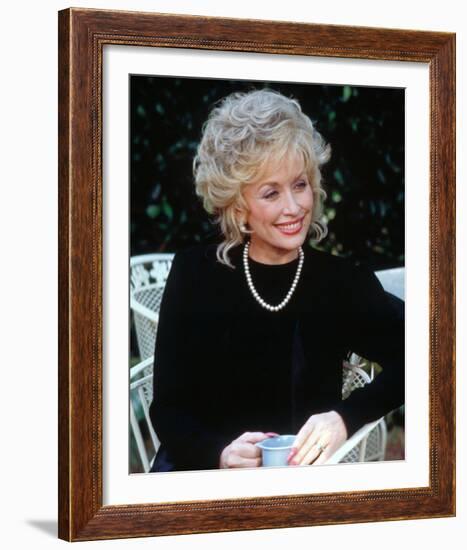 Dolly Parton-null-Framed Photo