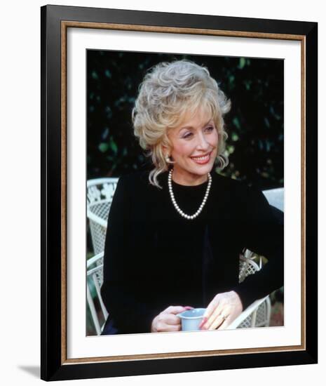 Dolly Parton-null-Framed Photo