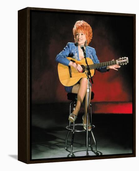 Dolly Parton-null-Framed Stretched Canvas