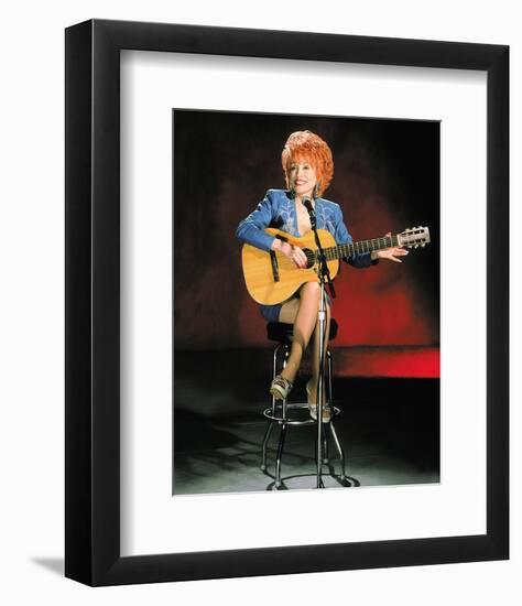 Dolly Parton-null-Framed Photo