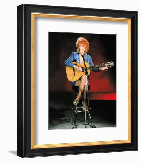 Dolly Parton-null-Framed Photo