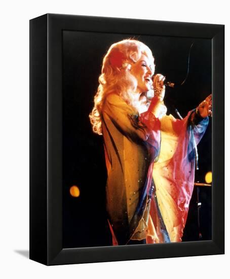 Dolly Parton-null-Framed Stretched Canvas