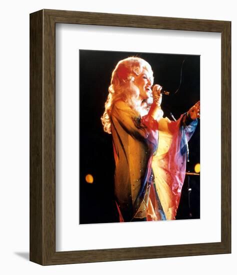 Dolly Parton-null-Framed Photo