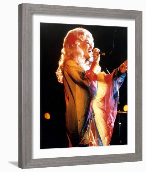 Dolly Parton-null-Framed Photo