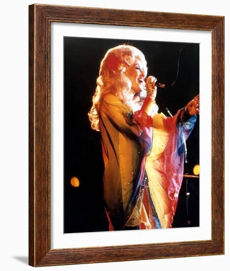 Dolly Parton-null-Framed Photo