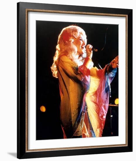 Dolly Parton-null-Framed Photo