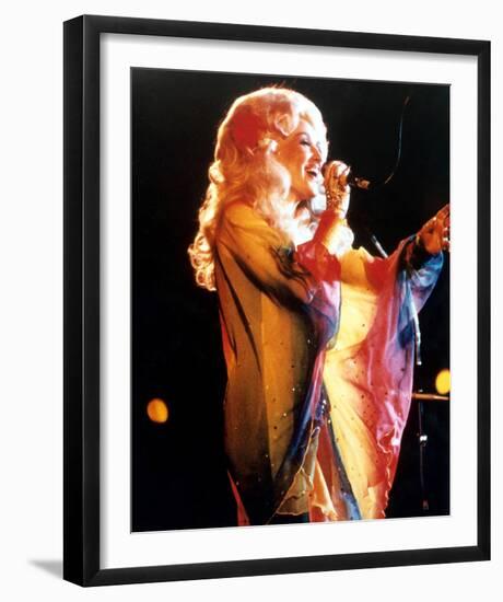 Dolly Parton-null-Framed Photo