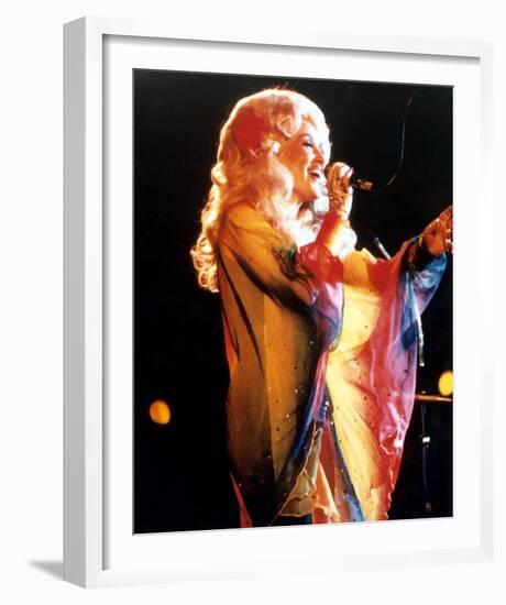 Dolly Parton-null-Framed Photo