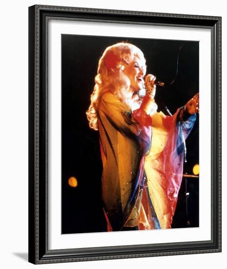 Dolly Parton-null-Framed Photo