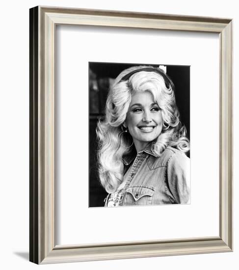 Dolly Parton-null-Framed Photo