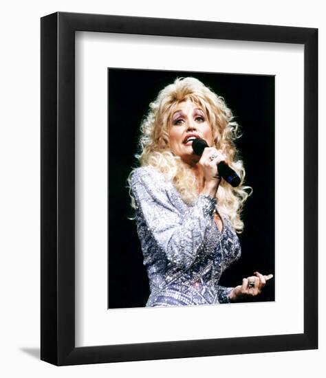 Dolly Parton-null-Framed Photo