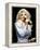 Dolly Parton-null-Framed Stretched Canvas