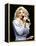 Dolly Parton-null-Framed Stretched Canvas