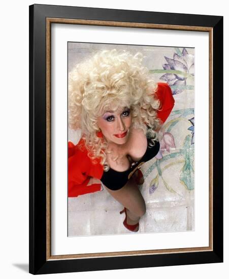 Dolly Parton-null-Framed Photo