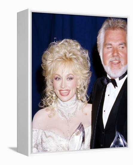 Dolly Parton-null-Framed Stretched Canvas