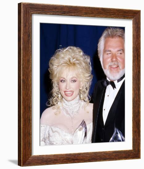 Dolly Parton-null-Framed Photo