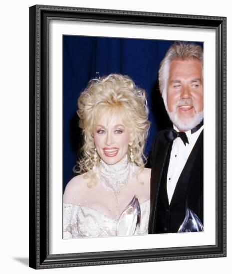 Dolly Parton-null-Framed Photo