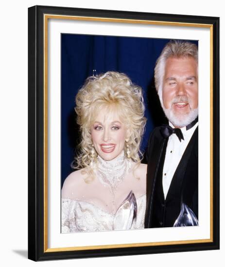 Dolly Parton-null-Framed Photo