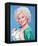 Dolly Parton-null-Framed Stretched Canvas