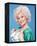 Dolly Parton-null-Framed Stretched Canvas