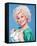 Dolly Parton-null-Framed Stretched Canvas