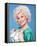 Dolly Parton-null-Framed Stretched Canvas