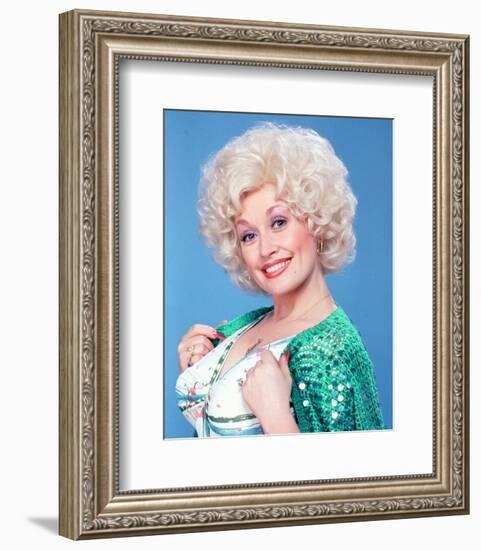 Dolly Parton-null-Framed Photo