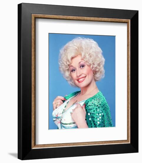 Dolly Parton-null-Framed Photo