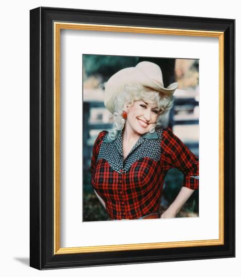 Dolly Parton-null-Framed Photo