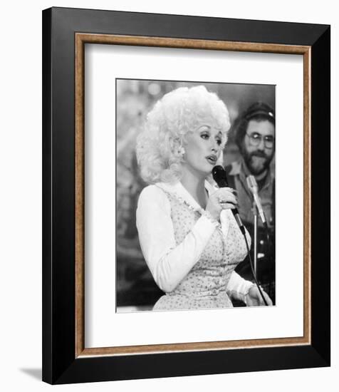 Dolly Parton-null-Framed Photo