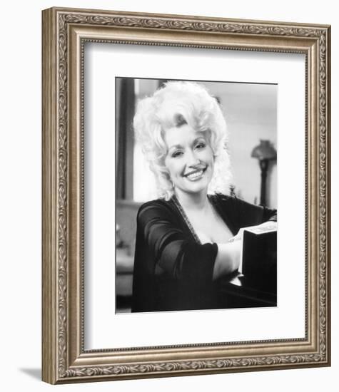 Dolly Parton-null-Framed Photo