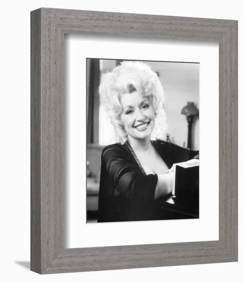 Dolly Parton-null-Framed Photo