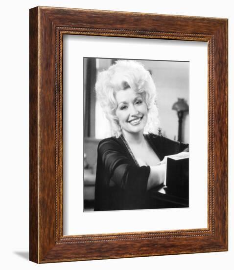 Dolly Parton-null-Framed Photo