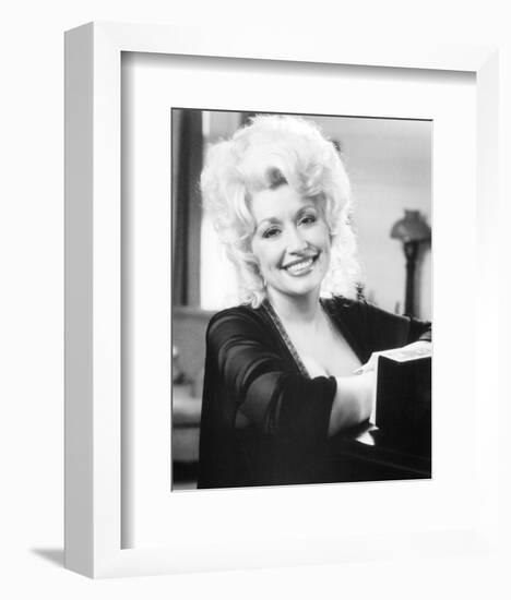 Dolly Parton-null-Framed Photo