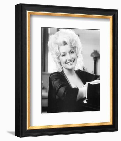 Dolly Parton-null-Framed Photo