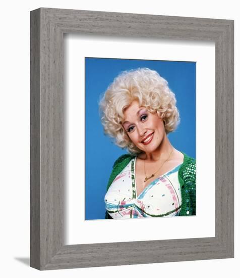 Dolly Parton-null-Framed Photo